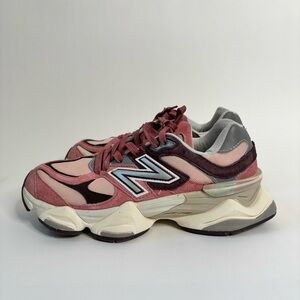 New Balance 9060 'Cherry Blossom Pack - Mineral Red' U9060TRU